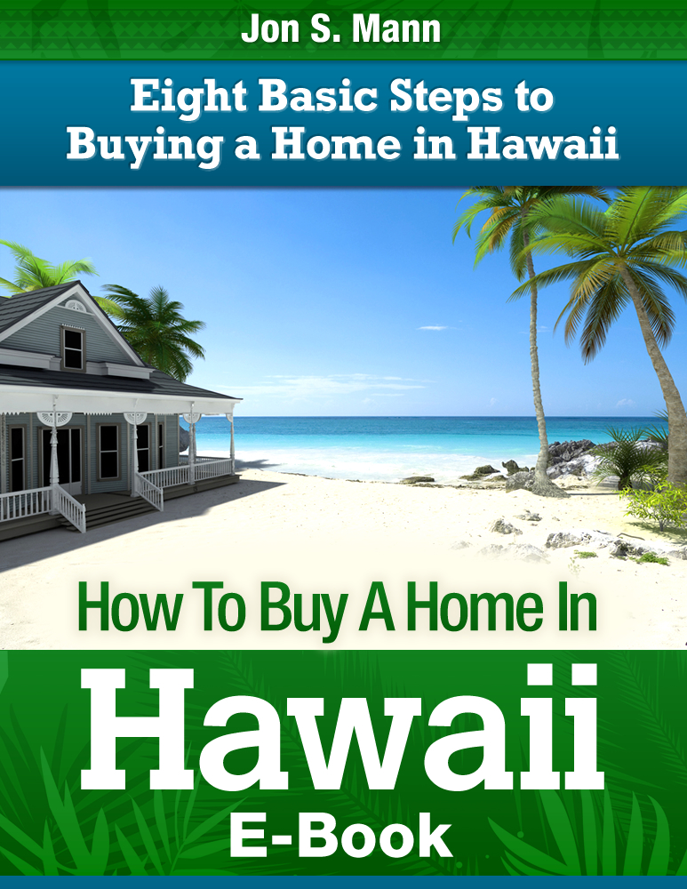 How To Buy A Home In Hawaii EBook