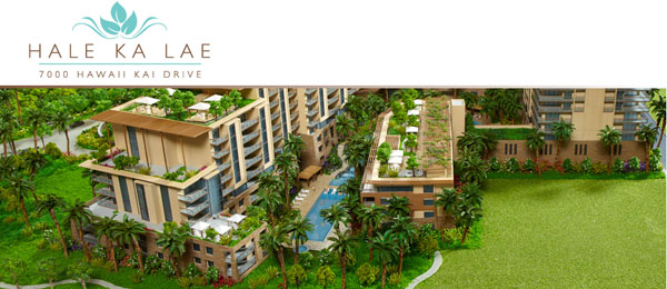 Hale Ka Lae Hawaii Condo Project