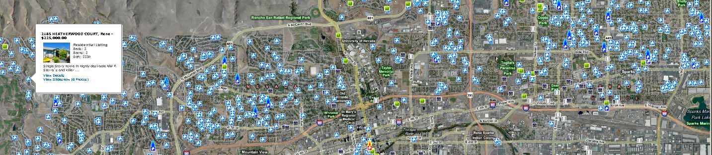Reno Homes For Sale