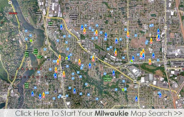 Milwaukie Portland Real Estate and Homes For Sale